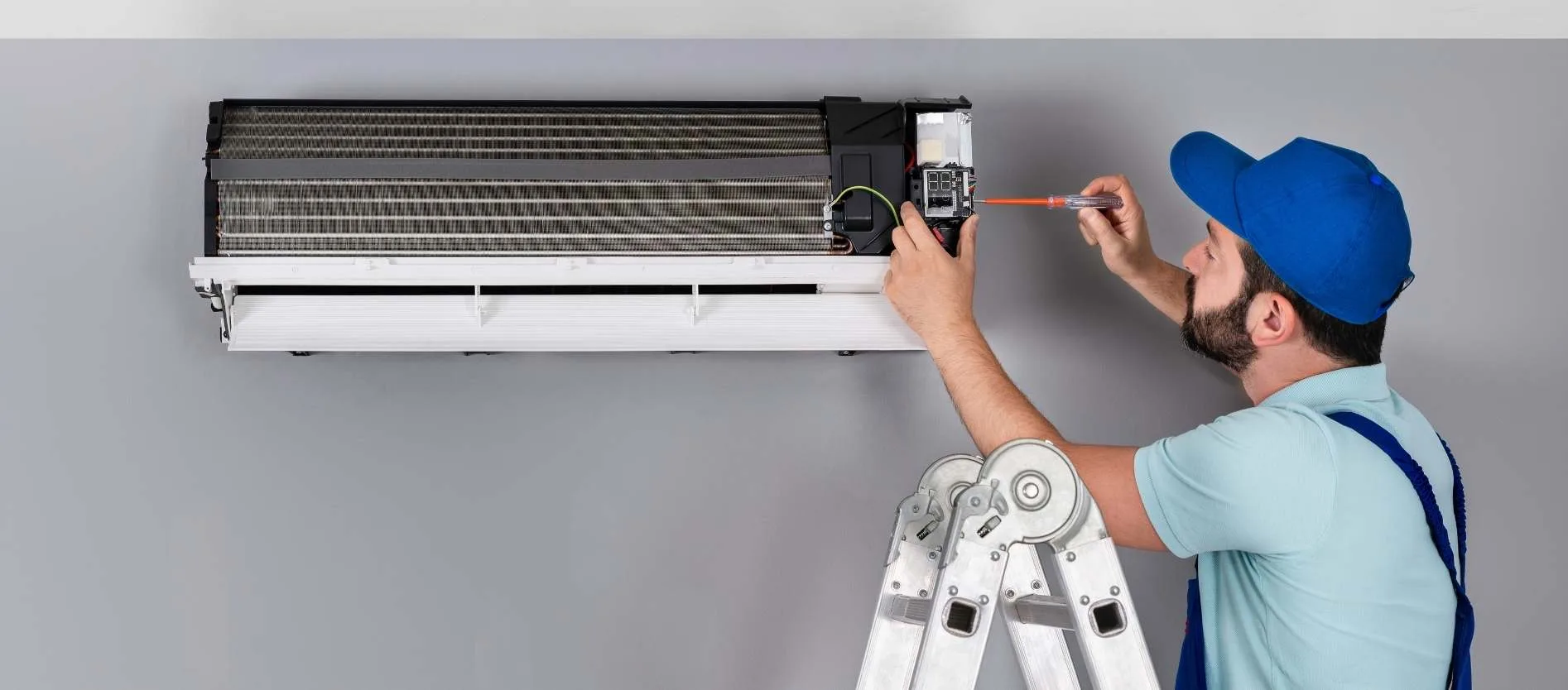 Küçükyalı Midea Klima Gaz Dolum Servisi